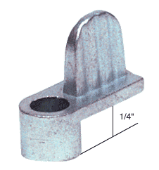 Casement Turn Clips Die Cast - 1/4 Casement Turn Clips Die Cast - 1/4