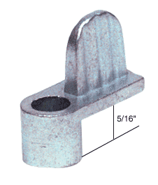 Casement Turn Clips Die Cast - 5/16 Casement Turn Clips Die Cast - 5/16