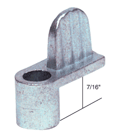Casement Turn Clips Die Cast - 7/16 Casement Turn Clips Die Cast - 7/16