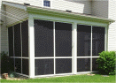 Patio and Porch Screening Systems Supplies