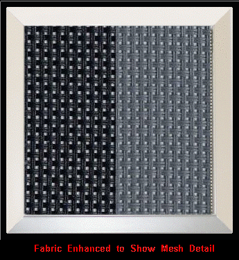 Custom Super Solar 90% Solar Screens