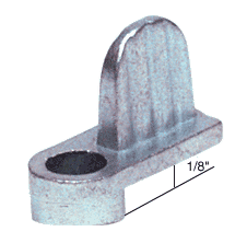 Casement Turn Clips Die Cast - 1/8