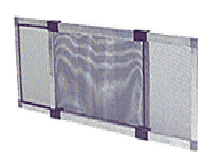 18 Inch Adjustable Window Screen