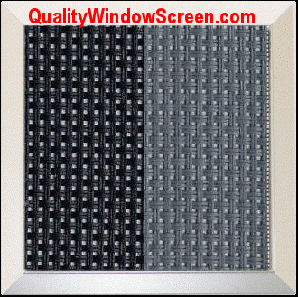 Phifer Super Solar Screens Color Choices