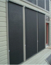 Rollup Solar Shade Screens