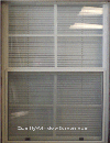 Custom Made Solar Screens