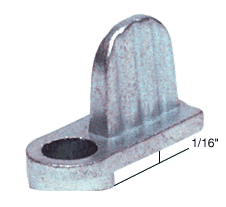 Casement Turn Clips Die Cast - 1/16