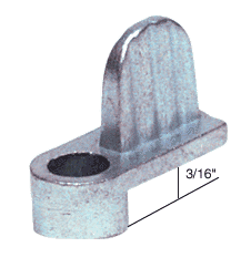 Casement Turn Clips Die Cast - 3/16