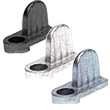 Casement Turn Clips
