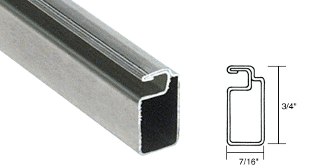 Screen Frame 7/16"x3/4" (.020 ga.) - Cut Sizes