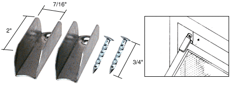 Jiffy Hangers and Nails Jiffy Hangers and Nails