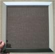 Assembled Suntex Sample Screen