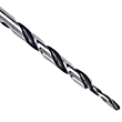 Step Drill for Spring Plungers