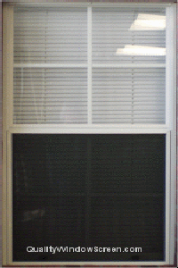 Pet Resistant Screens