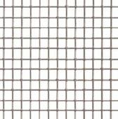 Standard Silver Grey Fiberglass Window Screen