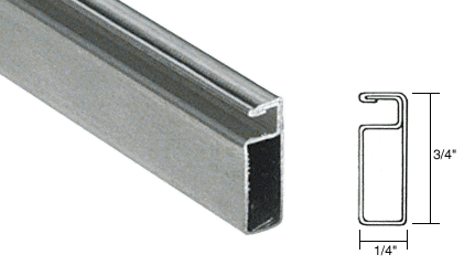 Screen Frame 1/4"x3/4" (.019 ga.) - Box 190