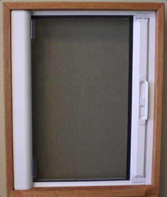 Retractable Single Door Screen Doors, 77 Inch Sliding Patio Screen Door