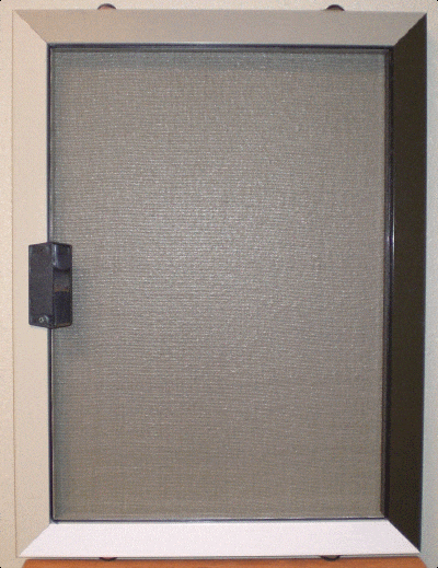 Classic Sliding Patio Screen Door