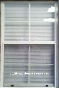 Custom UltraVue Window Screens