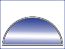 Half Circle Arch Textilene® 80% Solar Screens