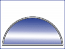 Half Circle Arch Super Solar Screen