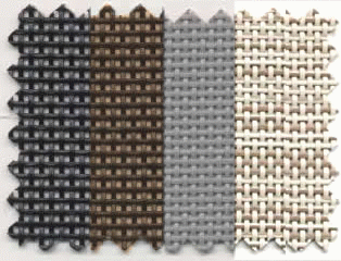 Textilene® 90 Solar Screen Fabric (per linear foot) Textilene® 90 Solar Screen Fabric (per linear foot)