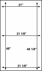 Retractable Window Screen Measuring