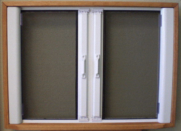 Retractable Screen Doors