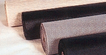 Rolls of Solar Screen Material