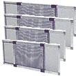 Adjustable Window Screens