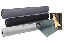 Window Screen Material Rolls